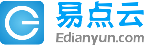 易点云 logo