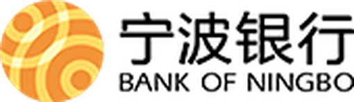 宁波银行 logo