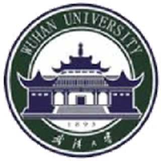 武汉大学 logo